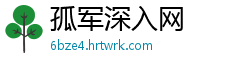 孤军深入网